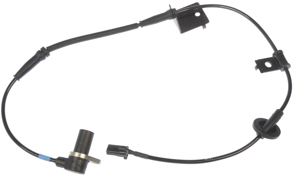 One Front Left ABS Wheel Speed Sensor (Dorman 970-133)
