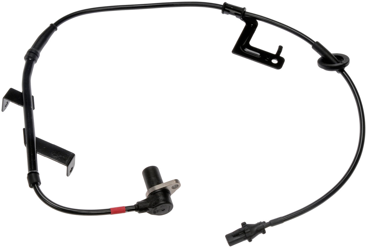 One Front Right ABS Wheel Speed Sensor (Dorman 970-135)
