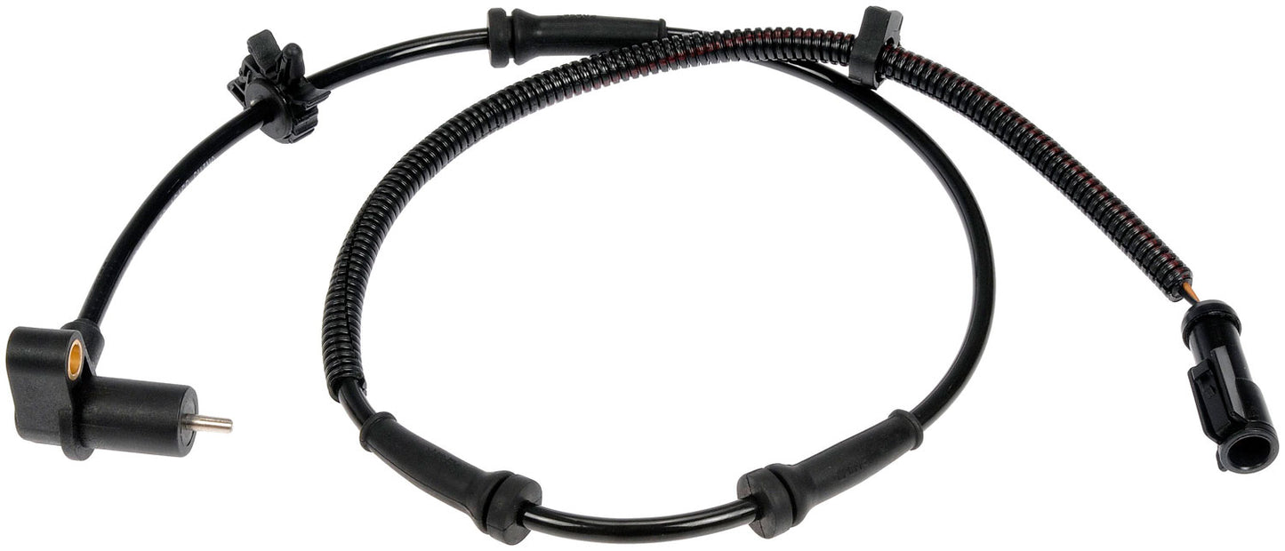 One New Anti-Lock Braking System Wheel Speed Sensor - Dorman# 970-250