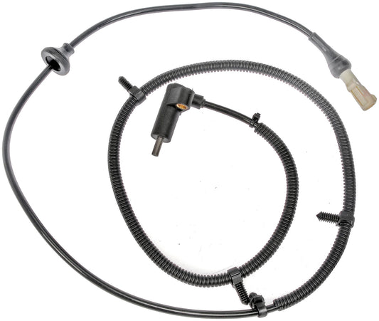 New Rear ABS Wheel Speed Sensor - Dorman# 970-256