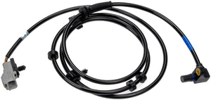 New Anti-lock Braking System Wheel Speed Sensor w/ Wire Harness - Dorman 970-257