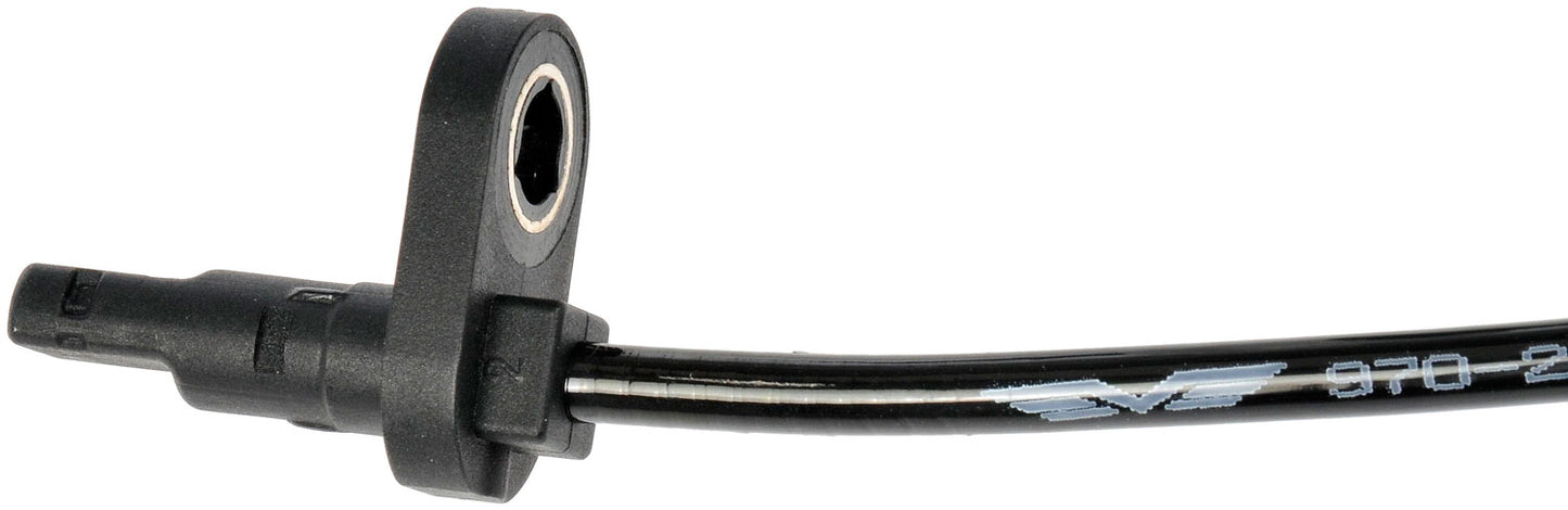 Anti-Lock Braking System Wheel Speed Sensor - Dorman# 970-296