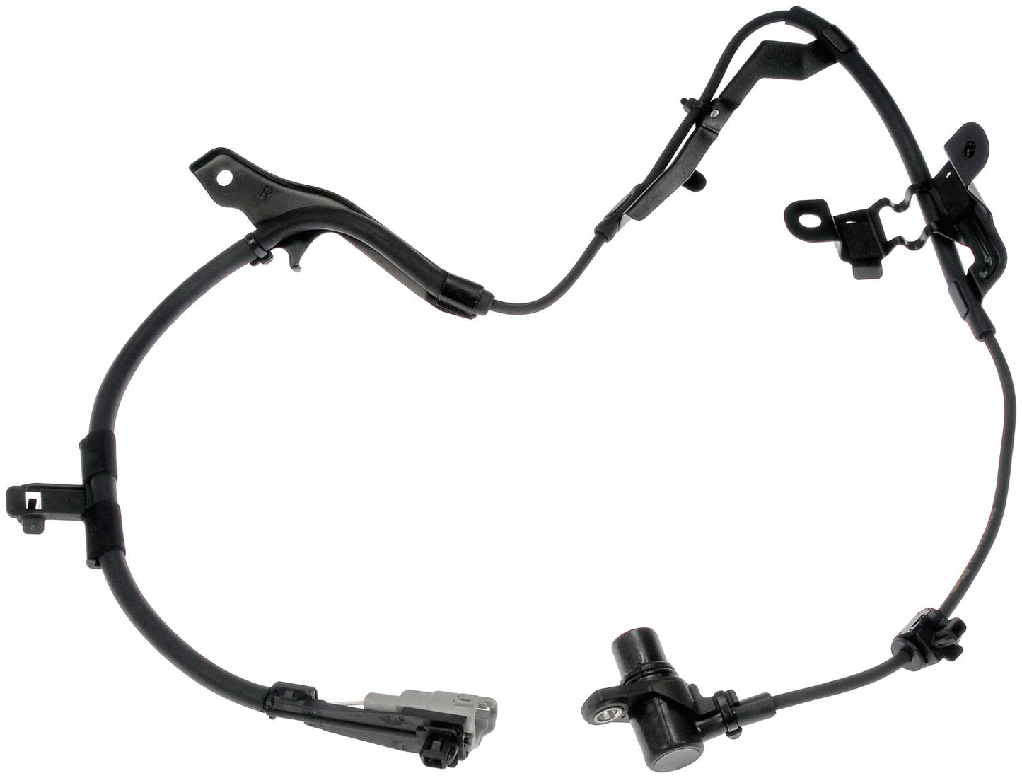 Anti-Lock Braking System Wheel Speed Sensor - Dorman# 970-329