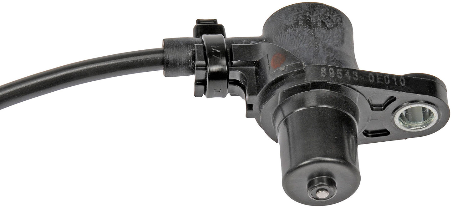 Anti-Lock Braking System Wheel Speed Sensor - Dorman# 970-334