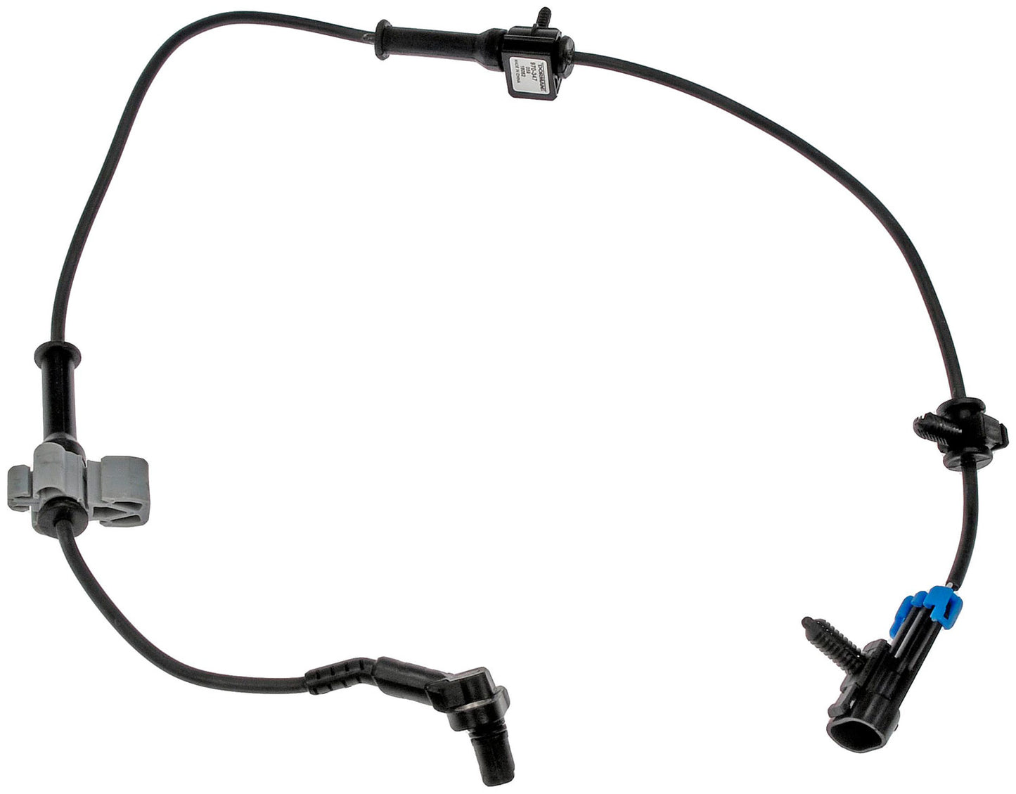 Anti-lock Braking System Wheel Speed Sensor (Dorman 970-347)