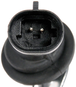 One New Anti-Lock Braking System Wheel Speed Sensor - Dorman# 970-375