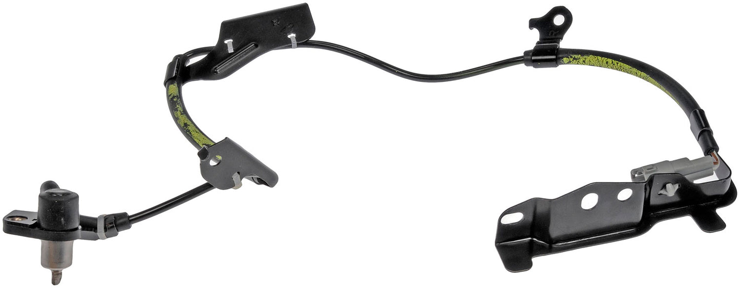 One New Anti-Lock Braking System Wheel Speed Sensor - Dorman# 970-387
