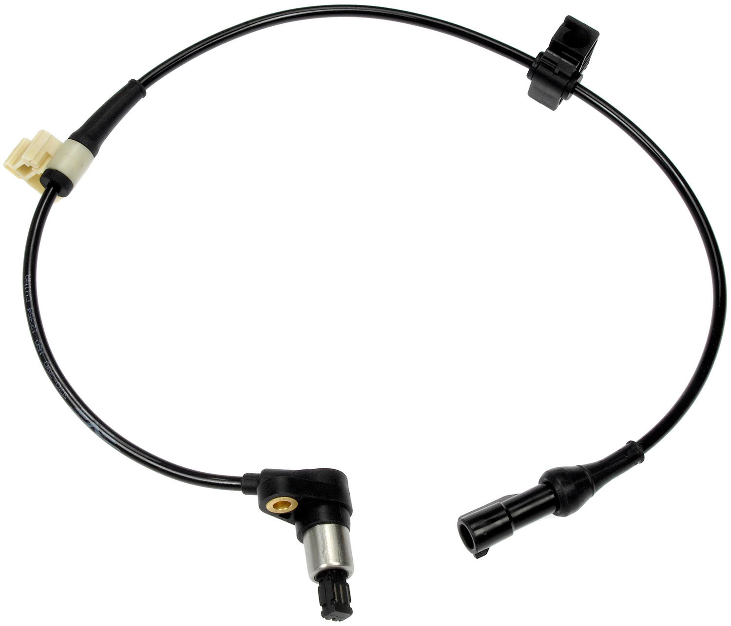 Anti-Lock Brake System Sensor with Harness (Dorman# 970-390) – Parts ...