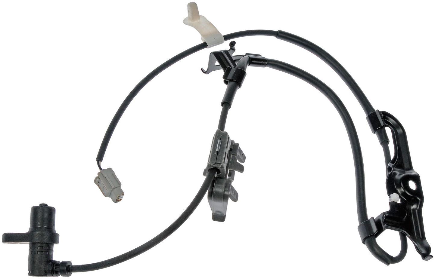 One Front Left ABS Wheel Speed Sensor (Dorman 970-405)