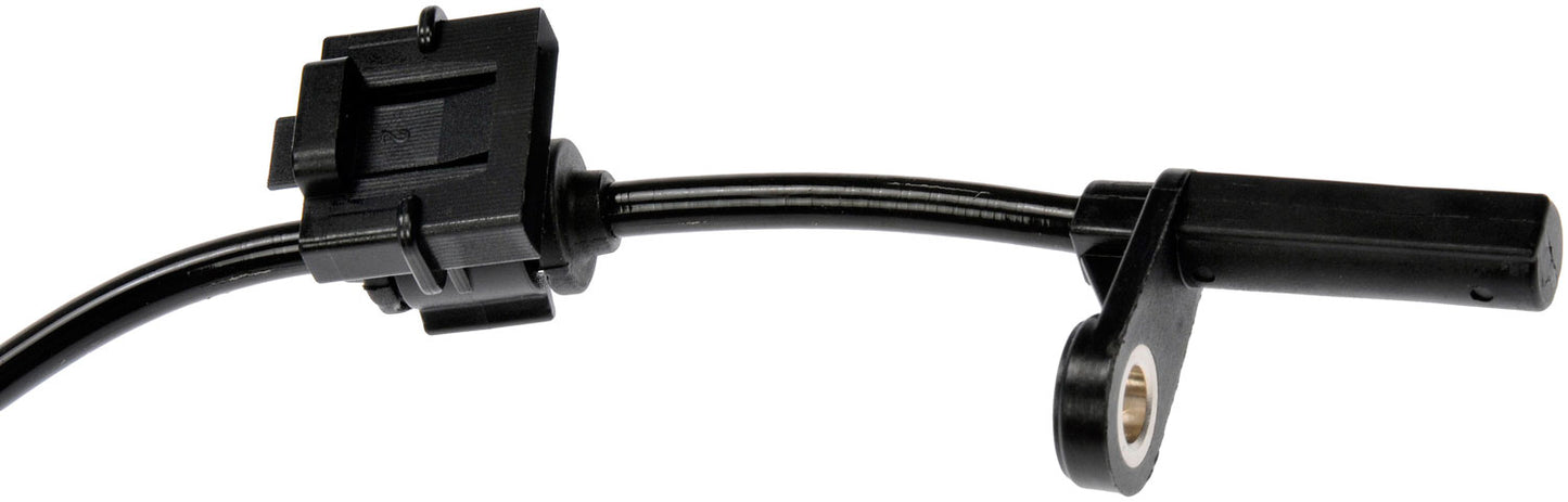 One New Anti-Lock Braking System Wheel Speed Sensor - Dorman# 970-466