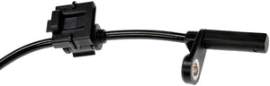 One New Anti-Lock Braking System Wheel Speed Sensor - Dorman# 970-466