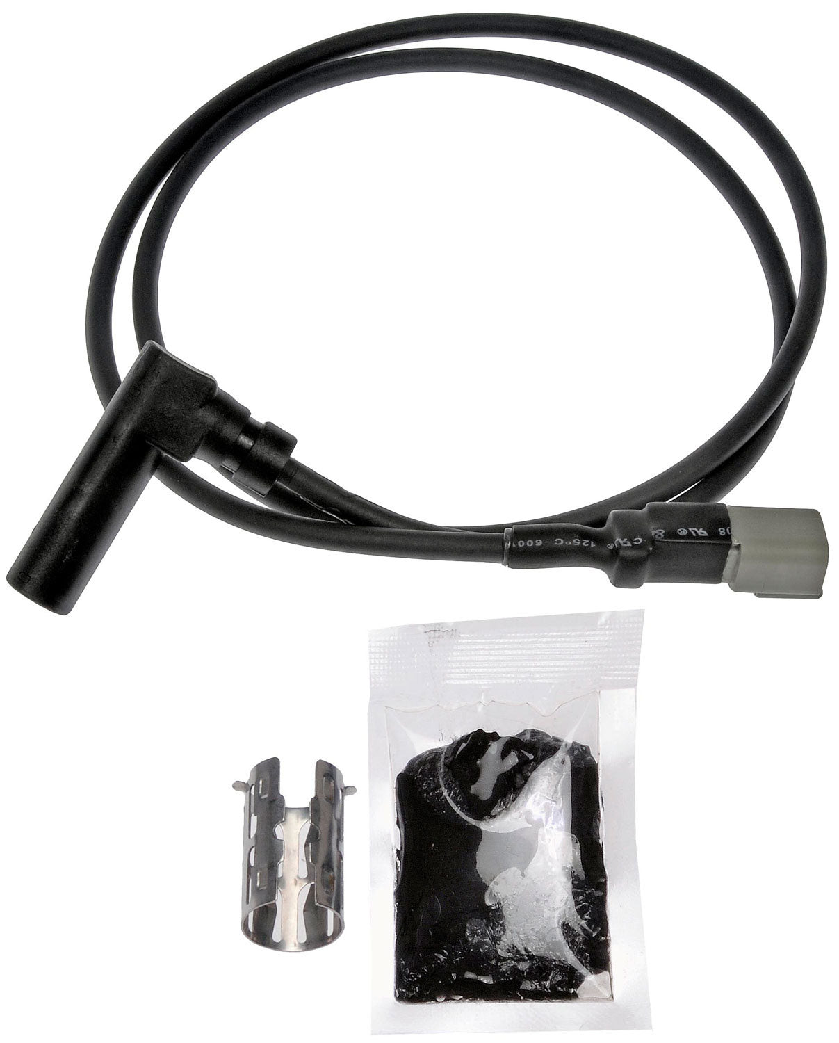 Anti-Lock Brake System Sensor With 43" Harness Length (Dorman 970-5108)