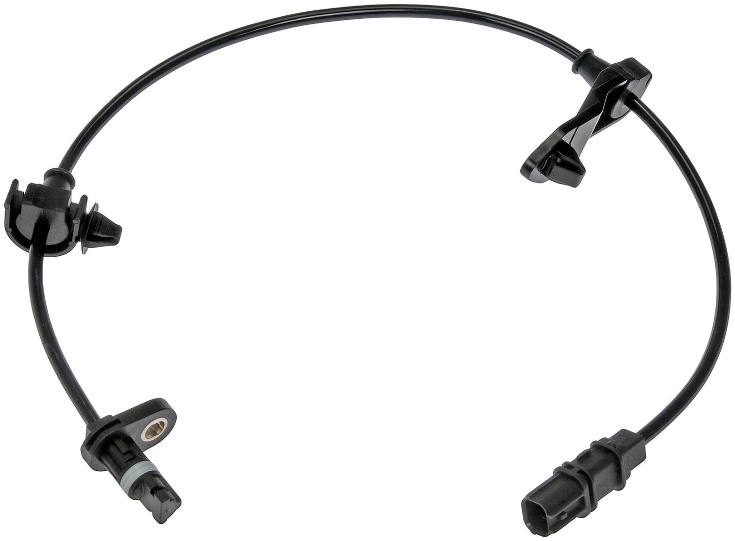 Anti-Lock Braking System Wheel Speed Sensor - Dorman# 970-679