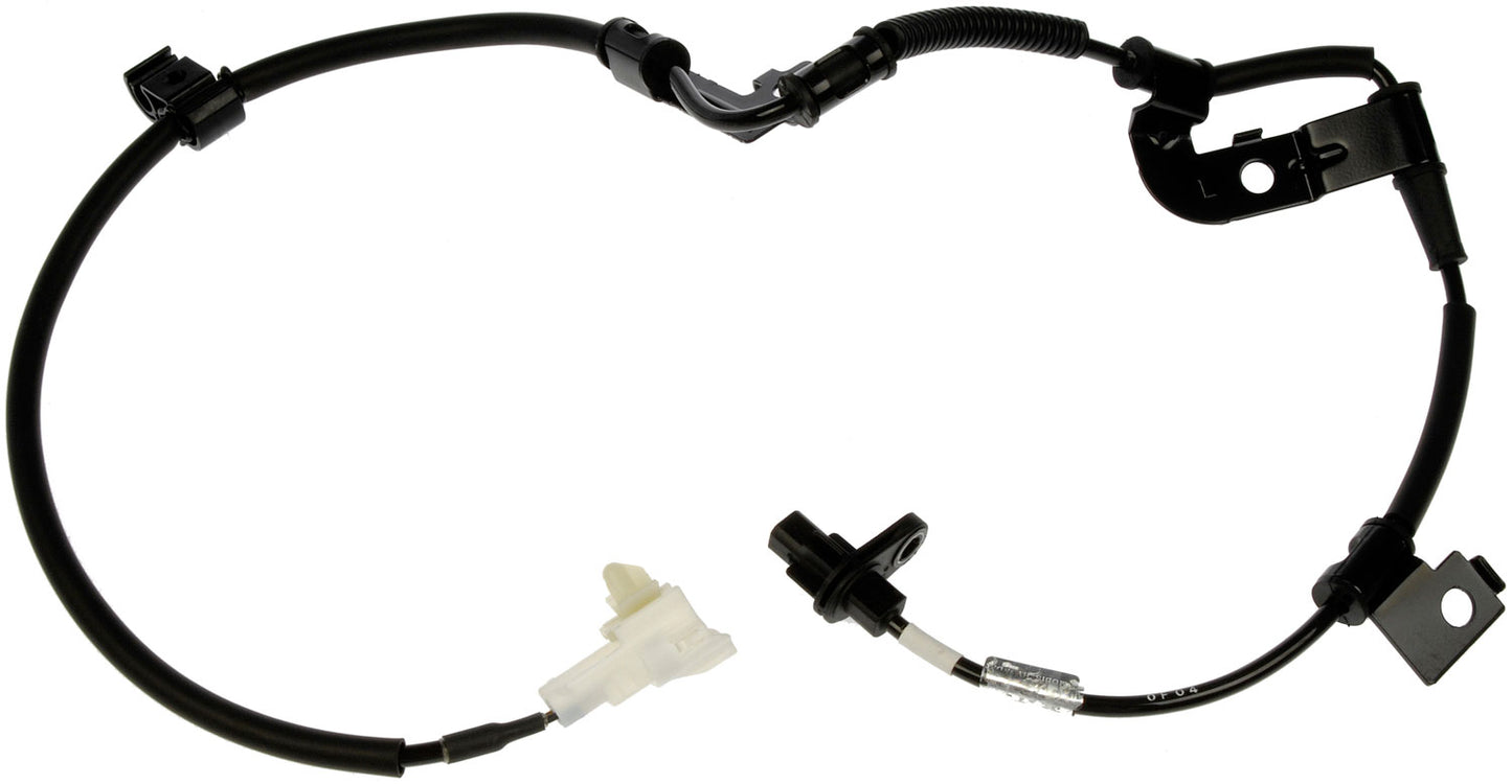 One Front Left ABS Wheel Speed Sensor (Dorman 970-814)