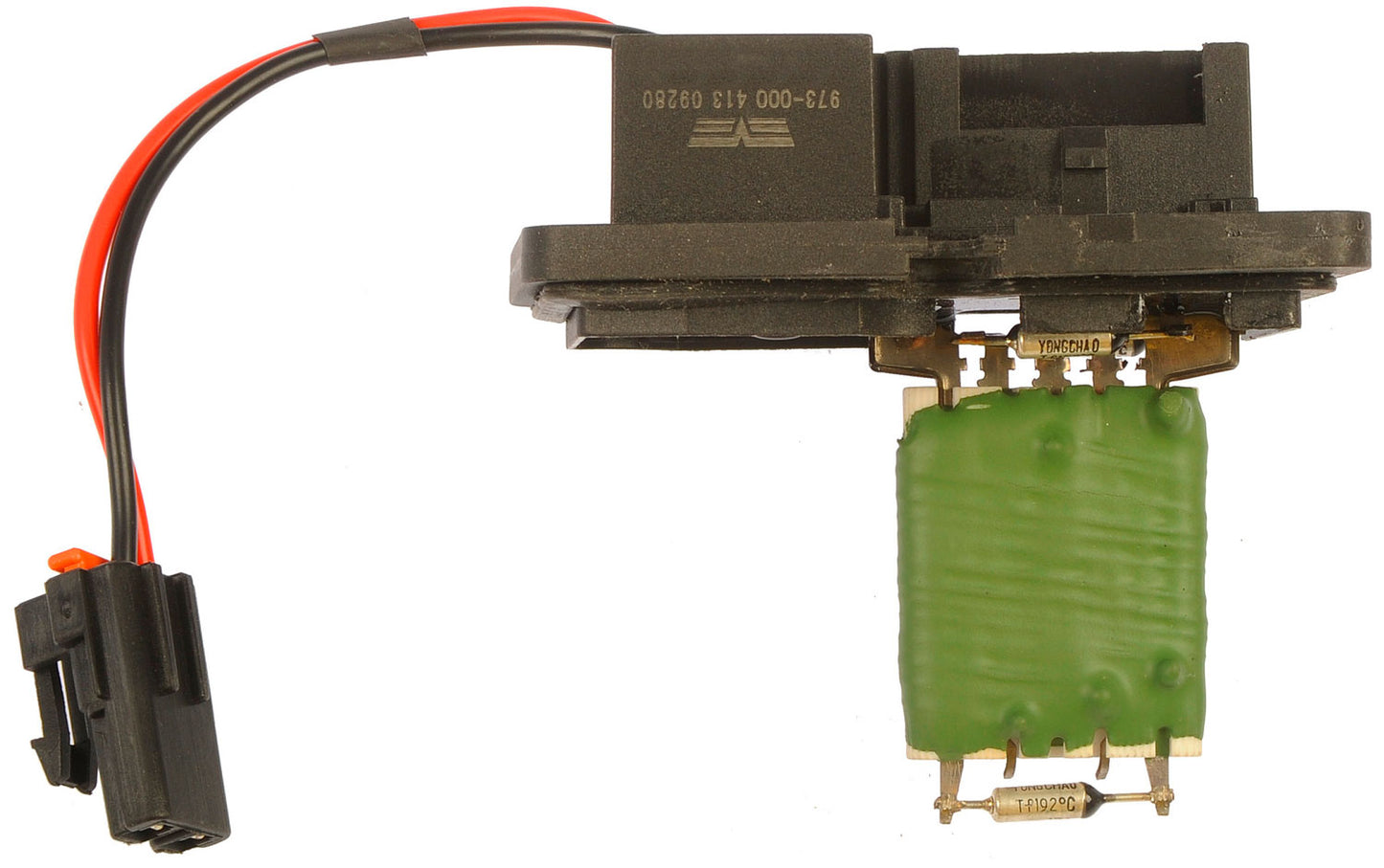 HVAC Blower Motor Resistor (Dorman #973-000)