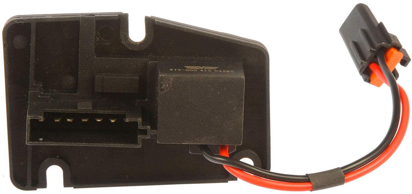 HVAC Blower Motor Resistor (Dorman #973-000)