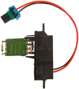 HVAC Blower Motor Resistor (Dorman #973-007)