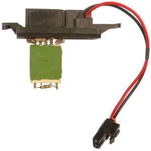 HVAC Blower Motor Resistor (Dorman #973-009)