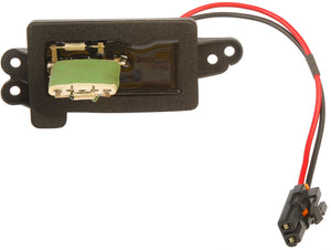 HVAC Blower Motor Resistor (Dorman #973-009)