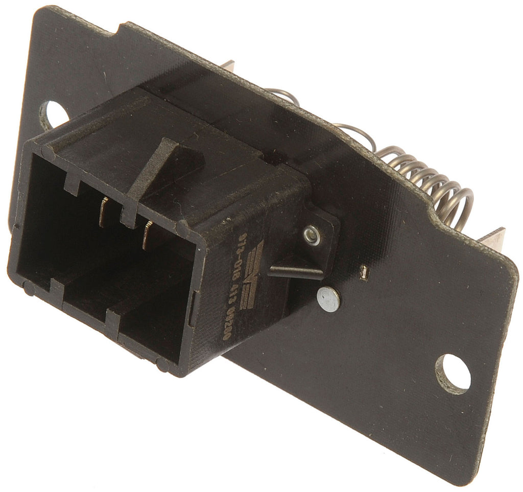 HVAC Blower Motor Resistor (Dorman #973-016)