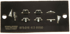 Blower Motor Speed Resistor - Dorman# 973-018