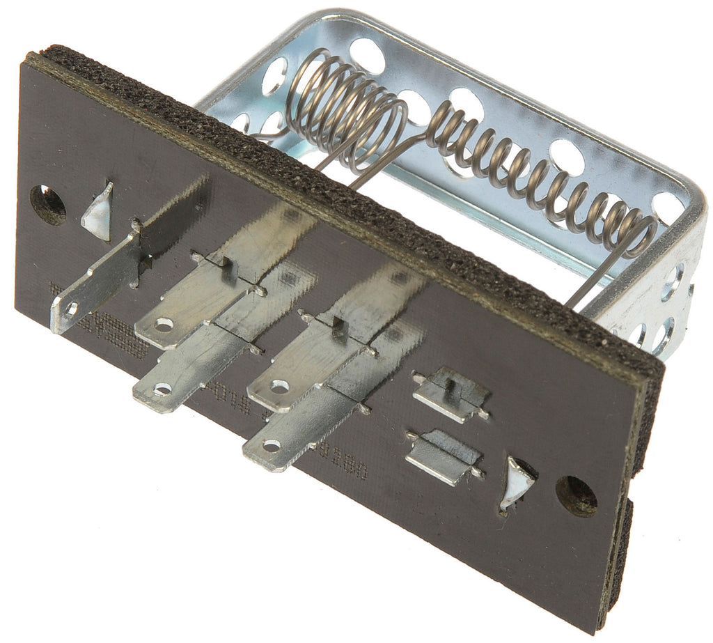 Blower Motor Speed Resistor - Dorman# 973-018