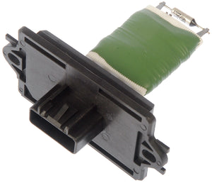 Blower Motor Speed Resistor - Dorman# 973-028