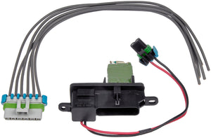 Blower Motor Resistor Kit with Harness (Dorman# 973-407)