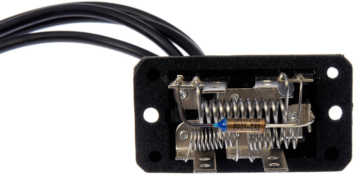 Blower Motor Resistor Kit with Harness (Dorman# 973-417)