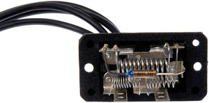 Blower Motor Resistor Kit with Harness (Dorman# 973-417)