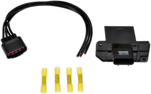 Blower Motor Resistor Kit With Harness - Dorman# 973-554