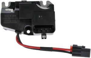 Blower Motor Resistor Kit With Harness (Dorman 973-564)