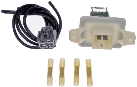 Blower Motor Resistor Kit With Harness (Dorman 973-579)