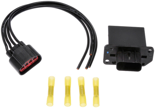 Blower Motor Resistor Kit With Harness (Dorman 973-583)