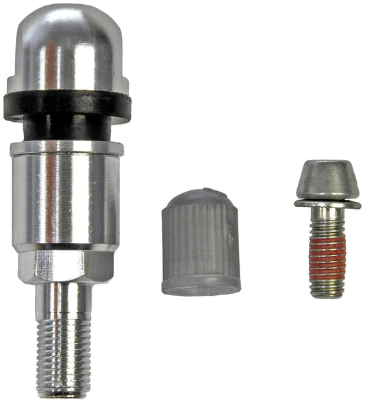 TPMS Replacement Aluminum Clamp-In Valve Stem FITS ONLY Dorman DiRECT-FIT Sensor