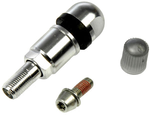 TPMS Replacement Aluminum Clamp-In Valve Stem FITS ONLY Dorman DiRECT-FIT Sensor