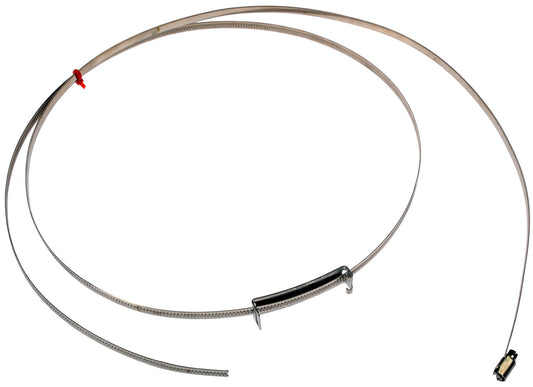 Universal TPMS Band w/ Mounting Cable for 15-20" Wheels - Dorman 974-040