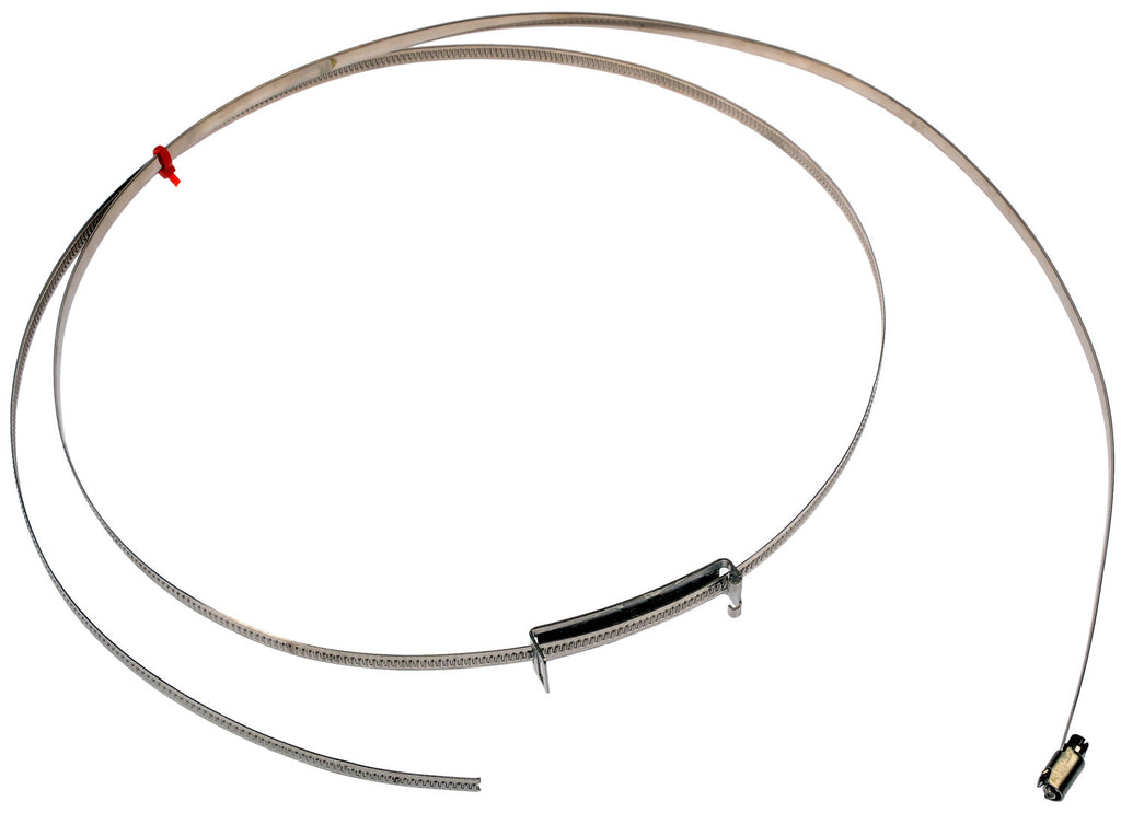 Universal TPMS Band w/ Mounting Cable for 15-20