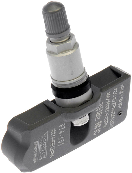 Multi-Fit (315) Universal Programmable TPMS Sensor (Dorman# 974-301)