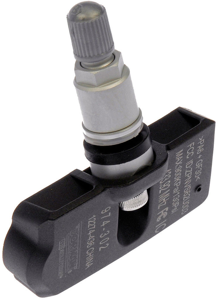 Multi-Fit (433) Universal Programmable TPMS Sensor (Dorman# 974-302)