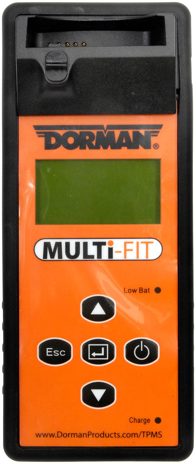 Programmable Universal TPMS Starter Kit with Multi-Fit Tool (Dorman 974-533)
