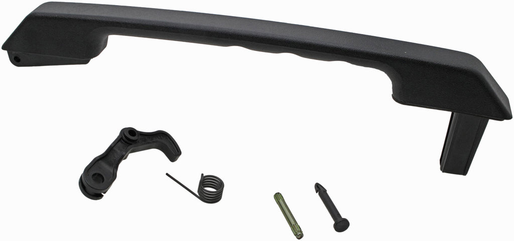 Tailgate Handle Kit Textured Black - Dorman# 97503