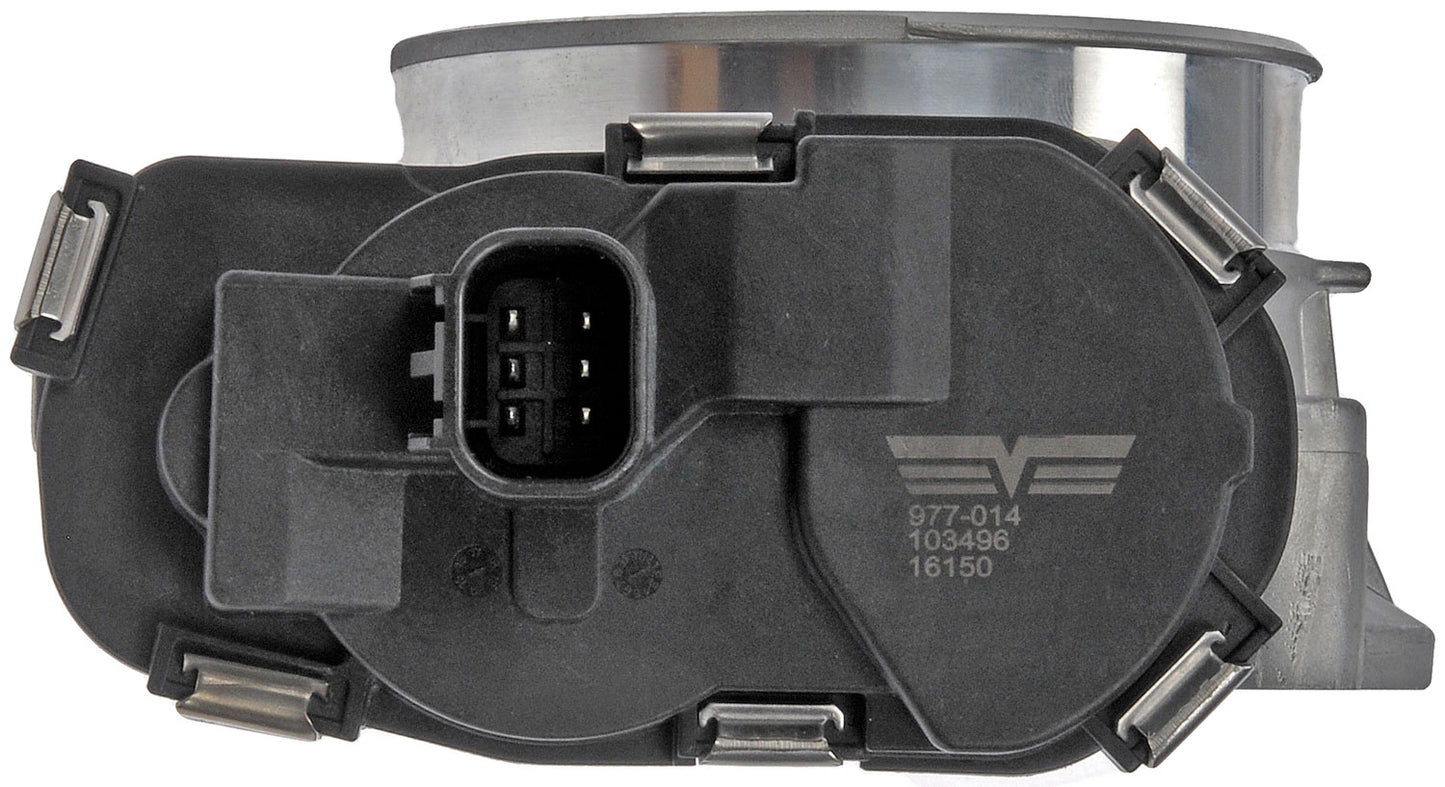 New Throttle Body Unit (Dorman 977-014)