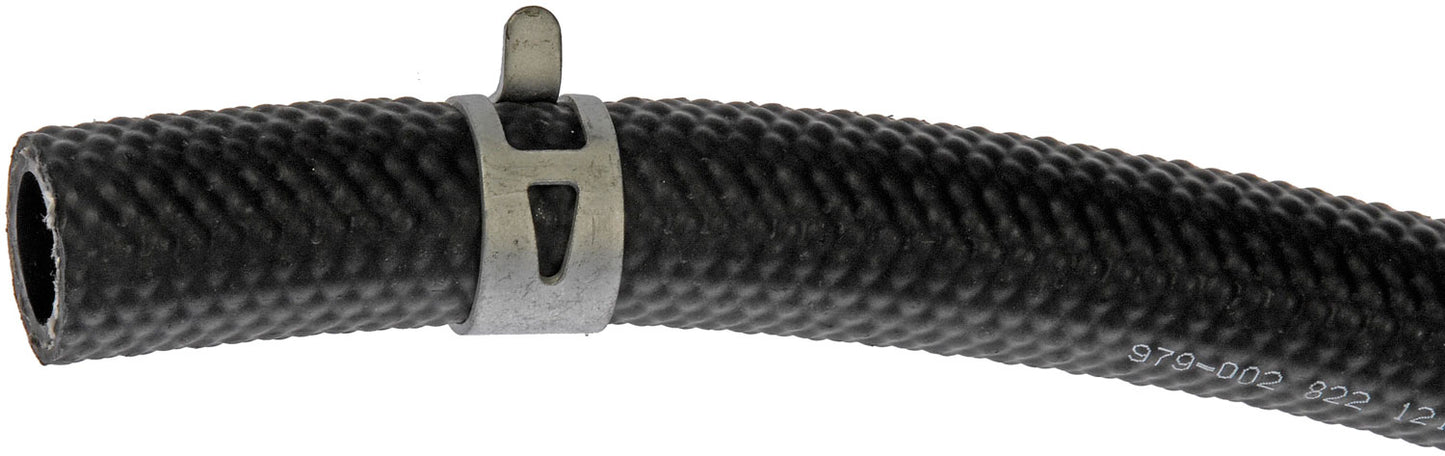 New Power Steering Return Line Assembly - Dorman 979-002