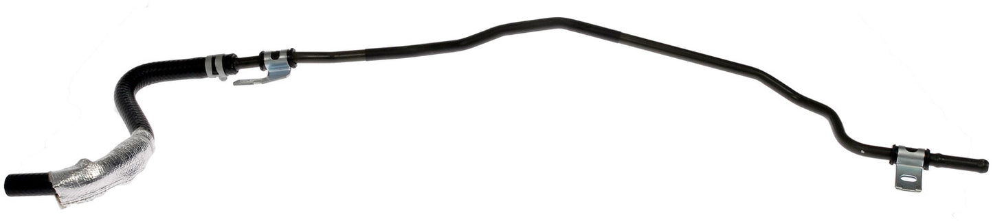 Power Steering Return Hose Line - Aluminum - Pressure - Dorman# 979-116