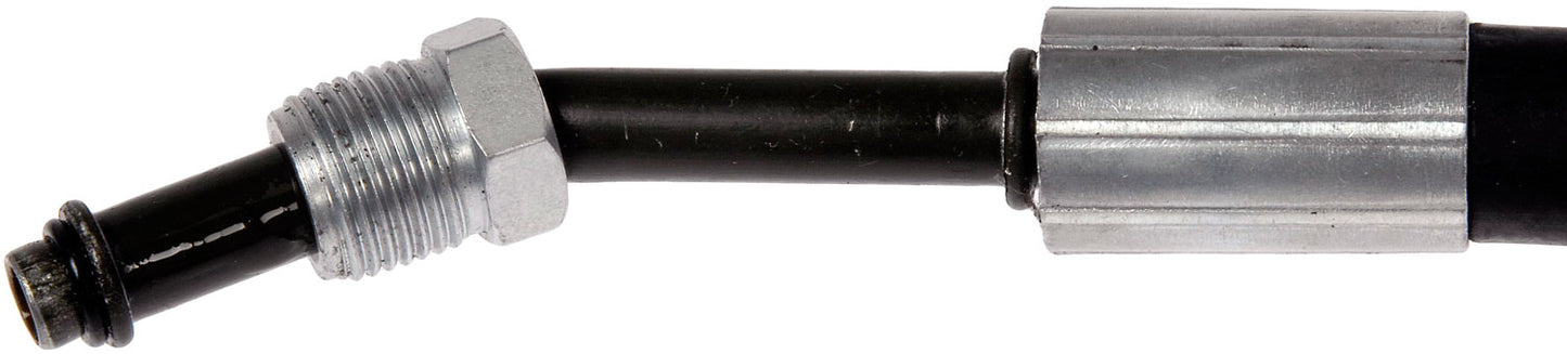 Power Steering Pressure Line - Aluminum (Dorman# 979-120)