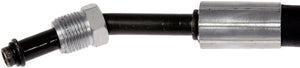 Power Steering Pressure Line - Aluminum (Dorman# 979-120)