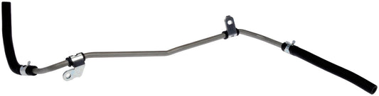 One New Power Steering Return Hose - Dorman# 979-170