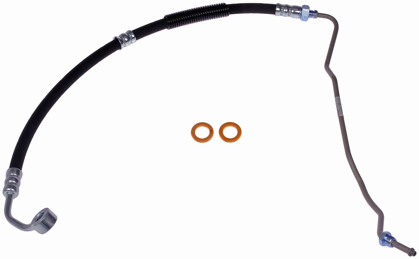 Power Steering Line Pressure Hose - Dorman# 979-4107
