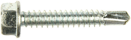 Self Tapping Screw-Hex Washer Head-No. 14 x 1-1/2 In. - Dorman# 700-227
